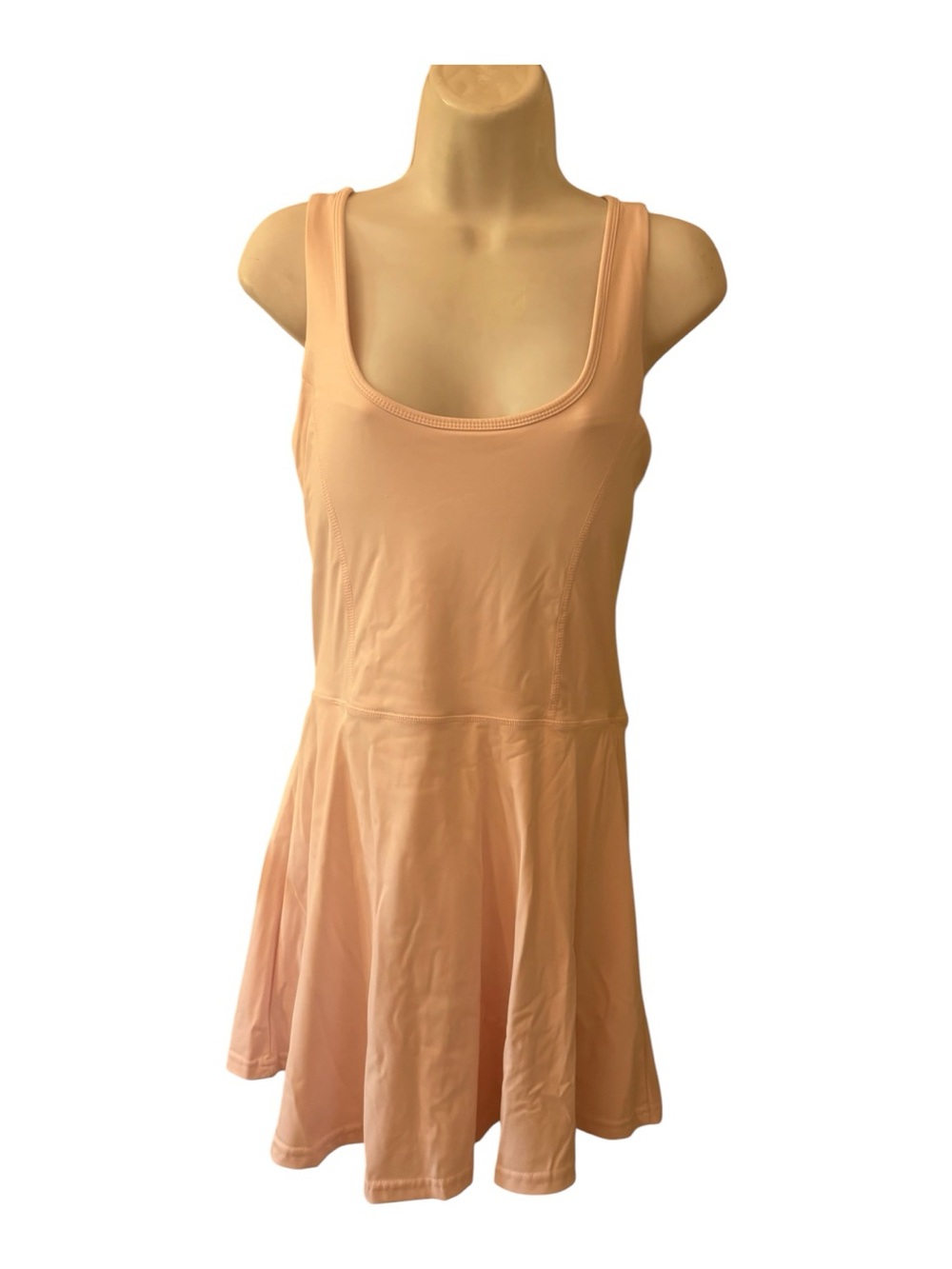 GB Light Pink Athletic Dress